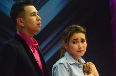 Wajah Asli Tak Sealami Nagita, Netter Ejek Ayu Ting Ting 'Penampakan'