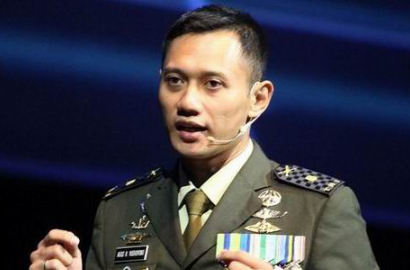 Akui Berat Tinggalkan Militer demi Pilgub DKI, Agus Yudhoyono Berkaca-Kaca