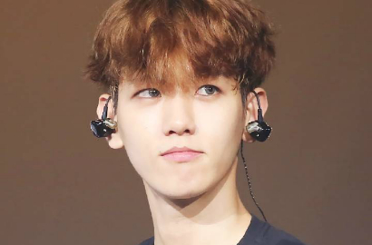 Baekhyun EXO Ceritakan Kisah Unyu Kotak Pensil dari Kantor Pos