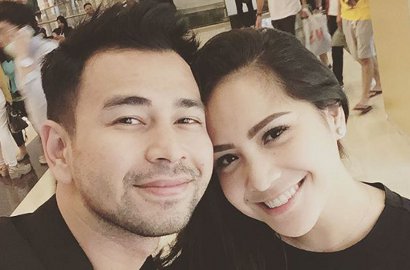 Sering Pamer Foto Romantis, Kemesraan Raffi Ahmad dan Nagita Hanya Rekayasa?