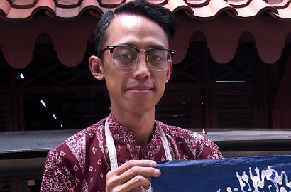 Larang Sang Ibu Tampil di Depan Publik, Kiswinar: Ini Urusan Saya Sama Papa