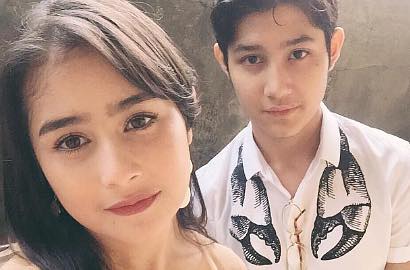 Kalung Ini Bikin Netter Tebak Prilly Latuconsina dan Teuku Rassya Resmi Jadian
