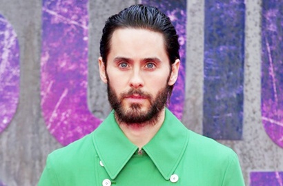 Diincar Sutradara Marvel, Jared Leto Hampir Perankan 'Doctor Strange'