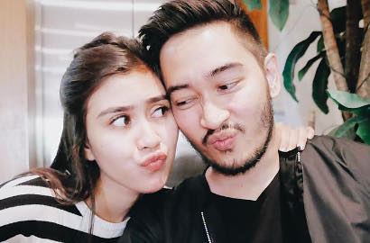 Pamer Foto Mesra Bareng Jeje di Bawah Air, Syahnaz Sadiqah Malah Disebut Murahan