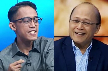 Tak Akui Kiswinar, Mario Teguh Dibully Melawan Pemerintah dan Tuhan