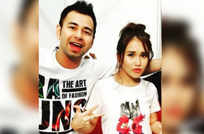 Isu Nikah Siri dengan Ayu Ting Ting, Nagita Sindir Raffi Punya Dua Istri