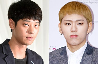 Ups, Zico Ternyata Sudah Lihat Video Pribadi di Ponsel Jung Joon Young?