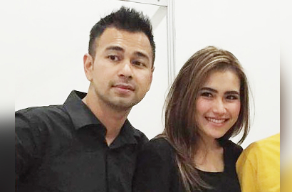 Datangi Launching Karaoke Ayu Ting Ting, Raffi Ikut Beri Modal?