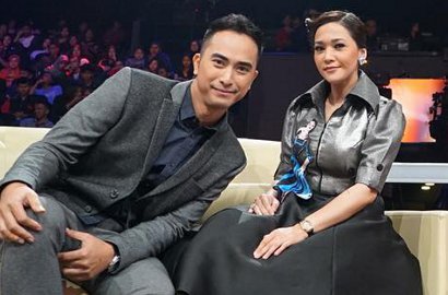 Maia Estianty Pamer Vlog Baru, Winky Wiryawan: Dia Janda Super Hot