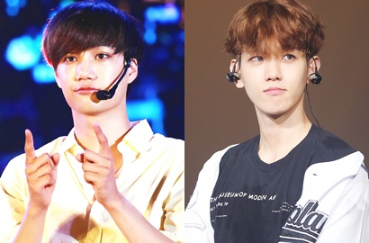 Idol-idol Cowok Ini Dibilang Cocok Pakai Riasan Mata, Siapa Saja?