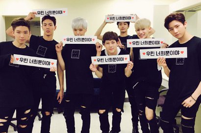 Rilis Teaser 'The Clan', Monsta X Siap Comeback Susul SHINee-BTS cs
