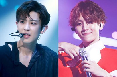 Ketahuan 'Kencan' Lagi, Chanyeol dan Baekhyun Digoda Fans EXO
