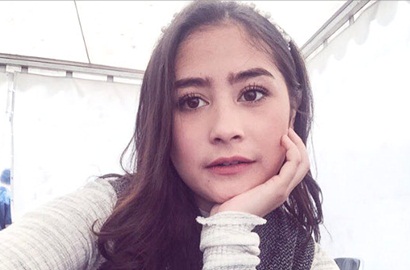 Prilly Latuconsina Lagi-Lagi Amuki Haters, Karena Teuku Rassya?