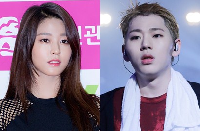 Baru 6 Bulan Pacaran, Sumber Ini Klaim Seolhyun-Zico Sudah Putus