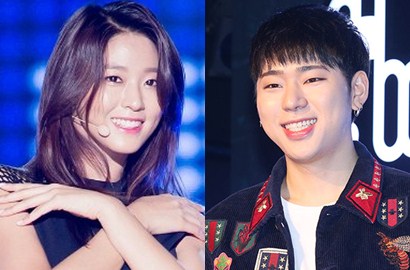 Bukan Gosip, Agensi Benarkan Seolhyun-Zico Sudah Putus