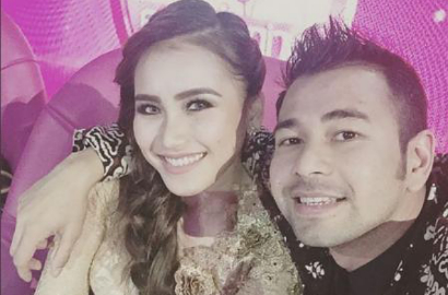 Bikin Ngakak, Wikipedia 'Catat' Raffi Sebagai Selingkuhan Ayu Ting Ting