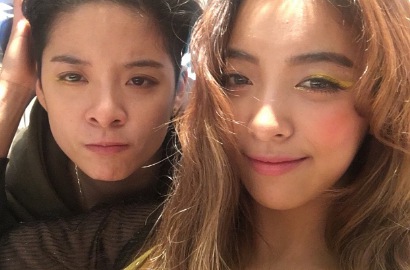 Amber-Luna f(x) Bakal Rilis Lagu 'Heartbeat' Bernuansa EDM Via SM STATION