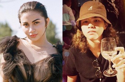 Bukan Ariel Tatum, Inikah Gebetan Baru Dul Jaelani?