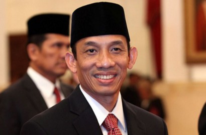 Jokowi Tunjuk Menteri ESDM Pekan Ini, Nama Arcandra Tahar Kembali Diajukan