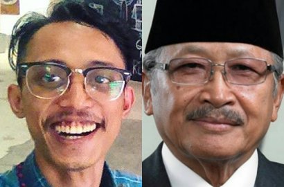 Mario Teguh dan Pengacara Buat Akun Misterius Sindir Kiswinar Mirip Mr X?