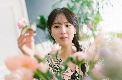 Tahu Manfaatnya, Jung Hye Sung Ketagihan Pilates