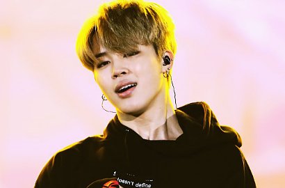 Buktikan Peduli Moral Generasi Muda, Jimin BTS Kampanye Ini