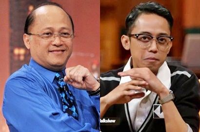 Tantang Mario Teguh, Kiswinar Siap Masuk Penjara Demi Diakui Sebagai Anak
