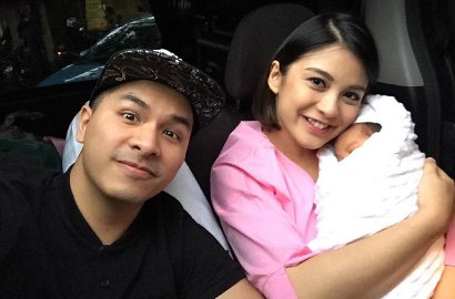 Pose Imut Nastusha Ini Bikin Chelsea-Glenn Alinskie Tak Bisa Pergi Ke Mana-Mana