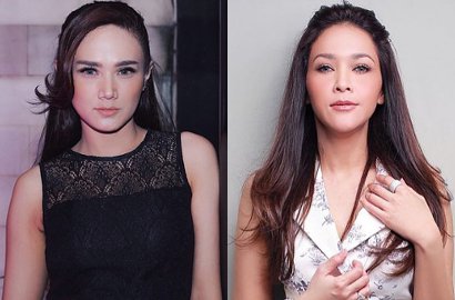 Mulan Tampil Cantik, Netter Nilai Maia Lebih Pantas Jadi Istri Cawabup