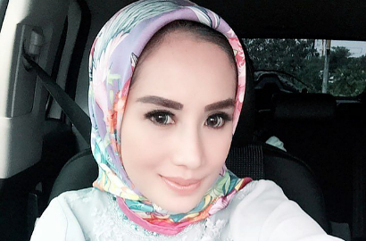 Usai 'Aibnya' Dibongkar Robbi Abbas, Shinta Bachir: Fitnah Itu Juga Rezeki