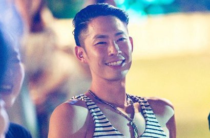 Pamer Foto Topless Bareng Ponakan, Vanness Wu Ingin Segera Punya Anak?
