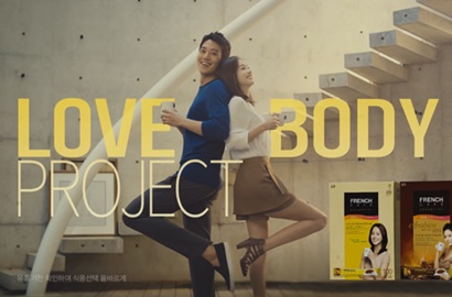 Gombalin Kim Tae Hee di Iklan Kopi, Senyum Kim Rae Won Bikin Meleleh