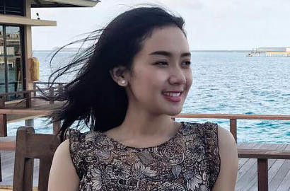 CLBK dan Asyik Liburan ke Maladewa Bareng Amri, Cita Citata Disebut Jilat Ludah Sendiri