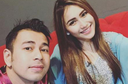 Raffi-Ayu Ting Ting Diisukan Punya Julukan 'Love', Netter: Kayak Mario Teguh dan Istri