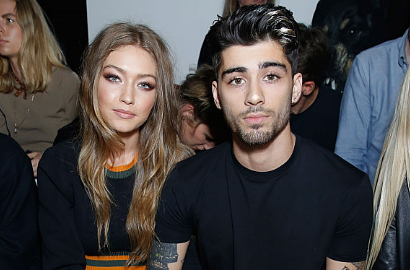 Posting Foto Mesra Putrinya dan Zayn Malik, Ibu Gigi Hadid: Bahagianya Melihat Mereka