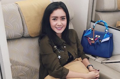 Pakai Kata 'Berpulang', Cita Citata Diledek Tak Baca Kamus Bahasa Indonesia