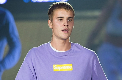 Ikut Kekinian, Justin Bieber Favoritkan Video 'Pen Pineapple Apple Pen'