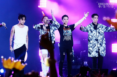 Antusias Big Bang Bakal Rilis Album Baru, Fans Sudah Lupakan 'MADE'?