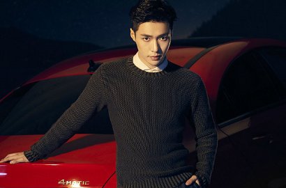 Lay EXO Keren Bak Pengusaha Muda di Majalah BAZAAR MEN