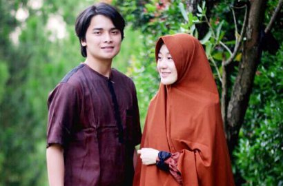 Ditanya Sering Berantem dengan Istri, Begini Jawaban Bijak Putra Ustaz Arifin Ilham