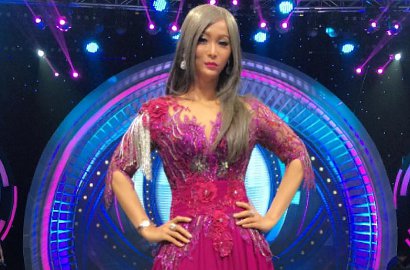 Inul Cantik Bak Barbie, Netter Malah Salah Fokus dengan Sosok Pria di Foto Ini
