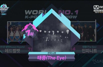 Beda Tipis Dari Red Velvet, Infinite Berhasil Menang Perdana Lewat 'The Eye'