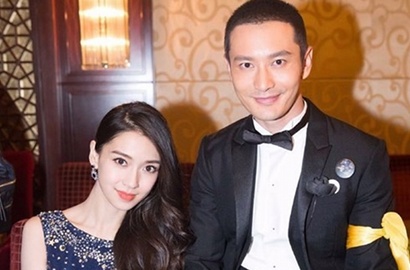 Makin Harmonis dengan Angelababy, Huang Xiaoming Malah Ngaku Pernah Depresi