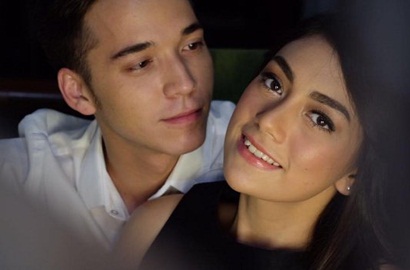 Romantis, Celine Evangelista Ungkap Hebohnya Ditembak Stefan William Pakai EO