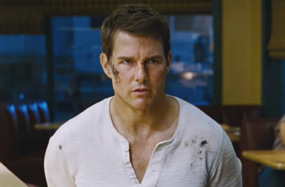 Kerennya Tom Cruise Kabur dari Polisi di Trailer 'Jack Reacher: Never Go Back'