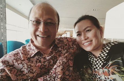 Takut Sebut Linna yang Nyatakan Cinta, Mario Teguh Khawatirkan Keselamatannya?