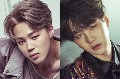 Manisnya Jimin dan Suga BTS Tiduran Bareng di Teaser 'WINGS'