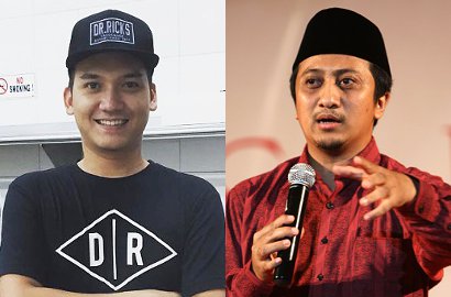 Usir Galau, Egi John Bakal Jadi Murid Pesantren Ustaz Yusuf Mansur?