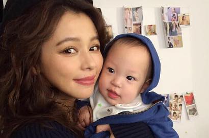 Suami Disebut Alami Masalah Keuangan, Vivian Hsu: Tak Masalah Kami Bangkrut