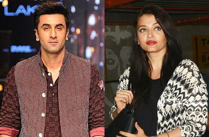 Sudah 'Jodoh', Ranbir Kapoor-Aishwarya Rai Buktikan Punya Chemistry di Foto Ini